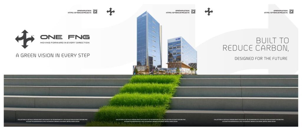 One FNG Platinum pre-certification for design from IGBC