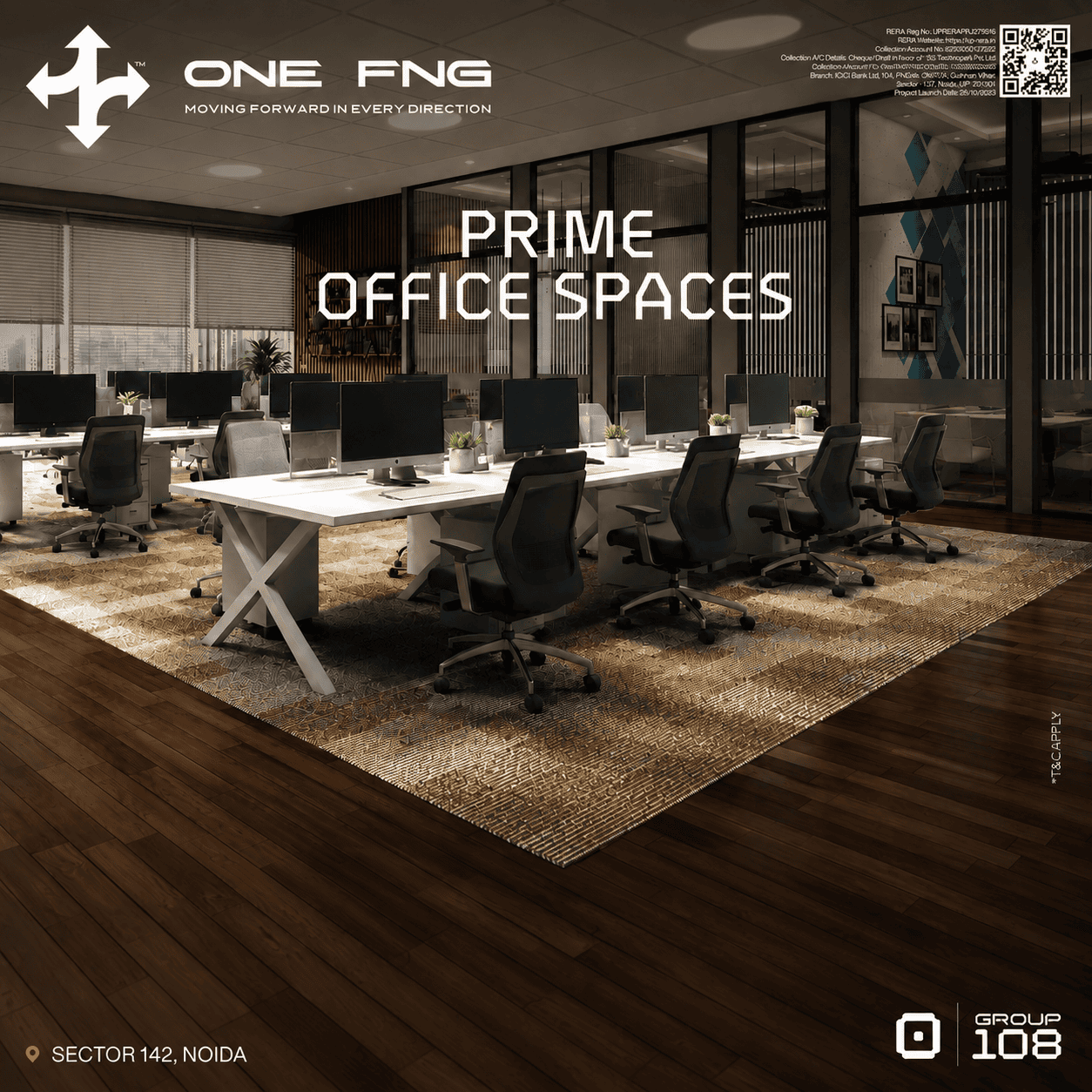 best office space in noida